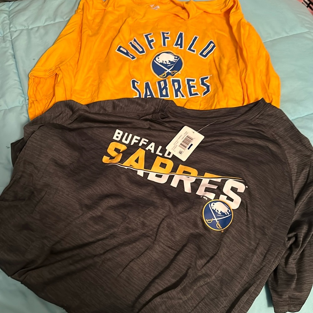 Buffalo Sabres hockey shirts 3XL